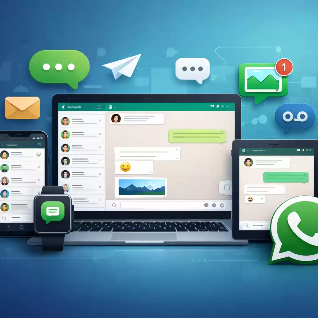 WhatsApp短信功能深度解析，whatsapp message-WhatsApp中文版