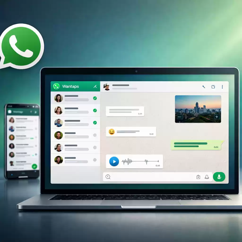 WhatsApp电脑版官方下载，操作简单便捷的沟通新体验