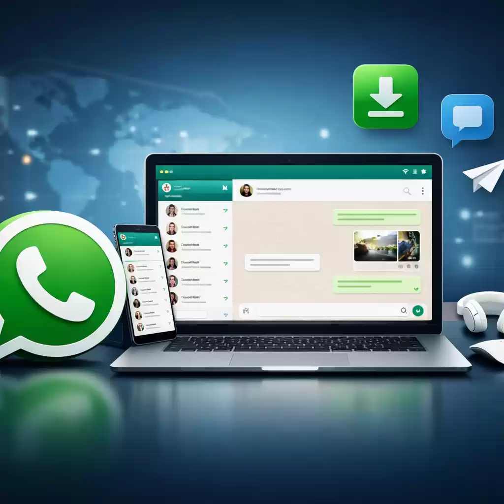 WhatsApp电脑版官方渠道免费下载：让沟通更便捷 - WhatsApp中文版-WhatsApp中文版