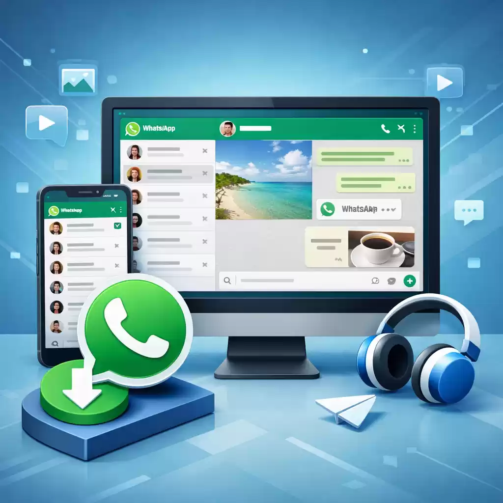 一键下载WhatsApp，畅享高清聊天体验 - WhatsApp中文版-WhatsApp中文版