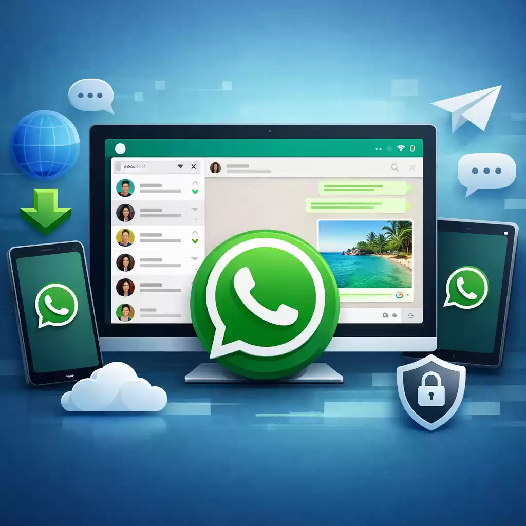 一键下载安装WhatsApp，开启全球畅聊 - WhatsApp中文版-WhatsApp中文版