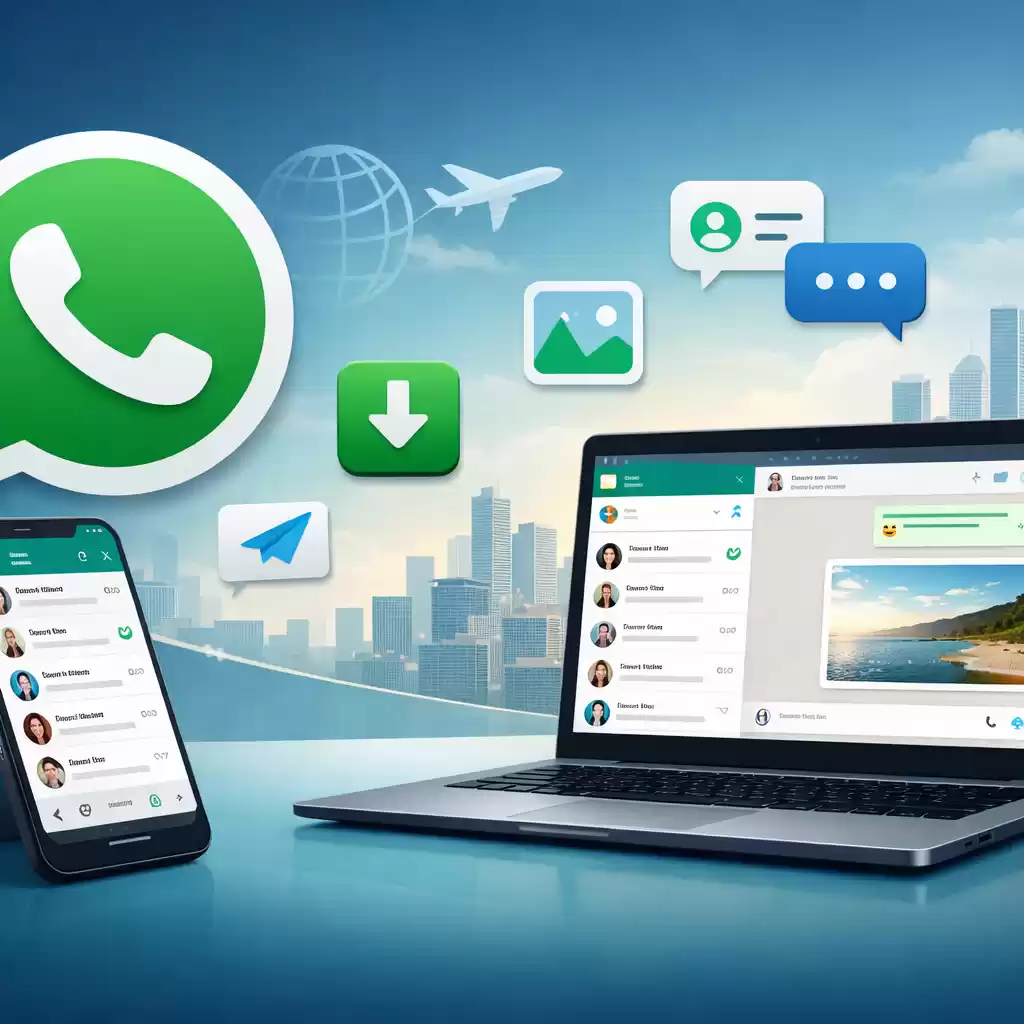一键下载安装WhatsApp,开启无缝沟通