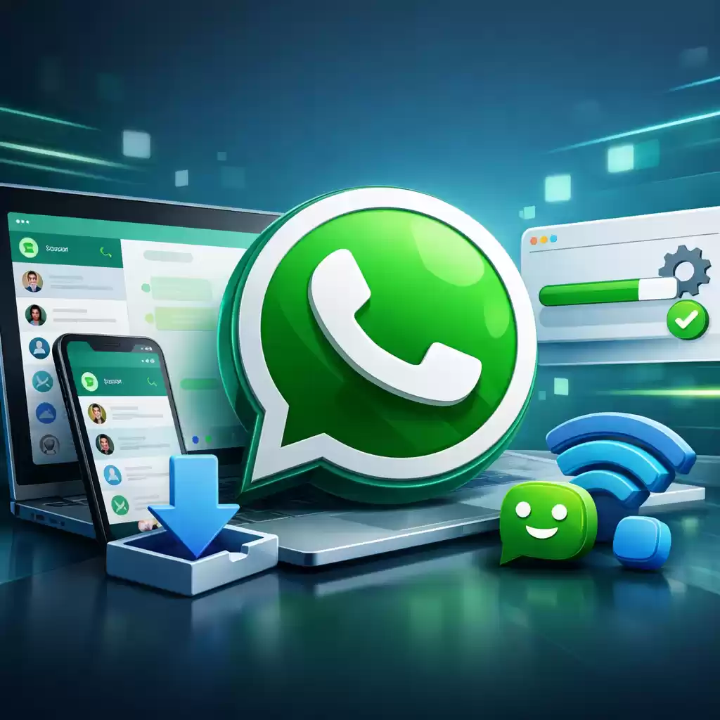 一键获取WhatsApp最新版，快速安装，畅享通信新体验