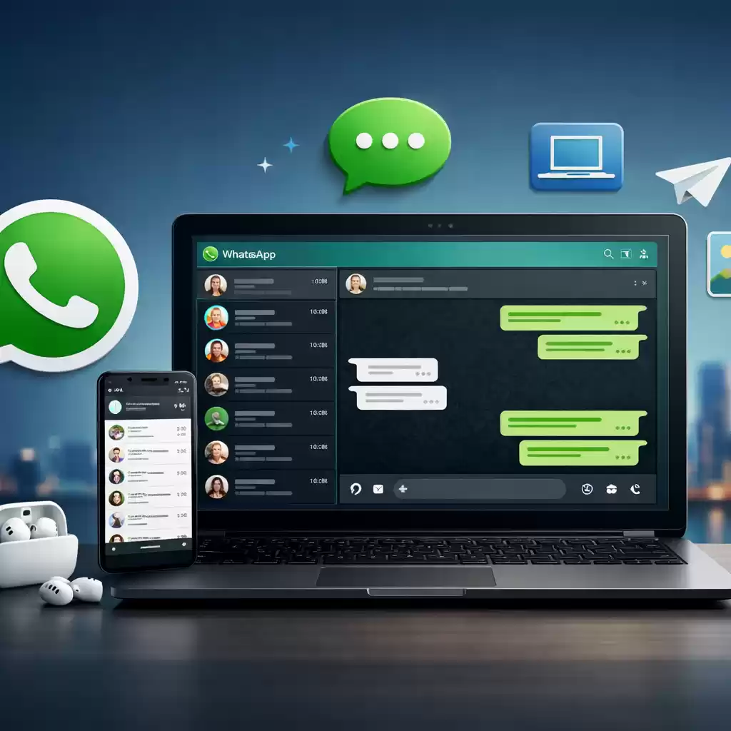 一键获取WhatsApp电脑版，开启便捷聊天新时代-WhatsApp中文版