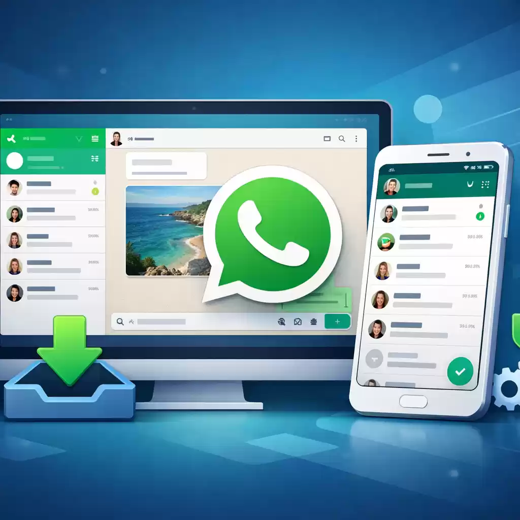 下载安装WhatsApp官方版,操作简单便捷