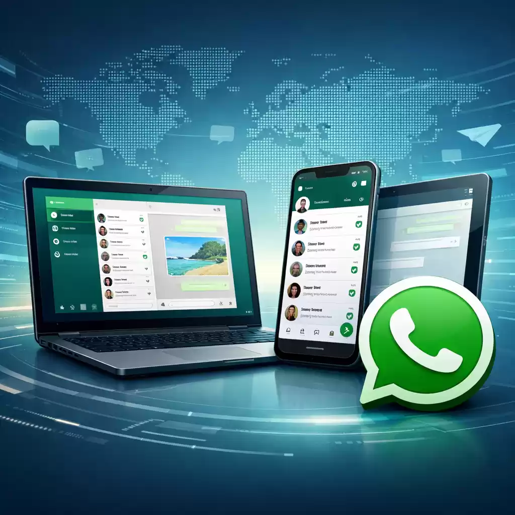下载并安装WhatsApp官方正式版，极速便捷，畅享沟通新体验！-WhatsApp中文版