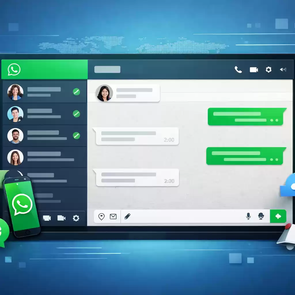 免费获取WhatsApp官方最新版,操作简便,立即畅享无限通讯新体验