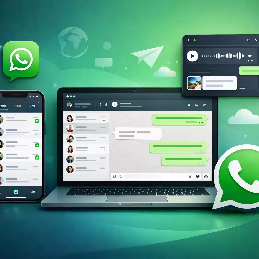 免费下载WhatsApp，开启无限沟通新时代-WhatsApp中文版