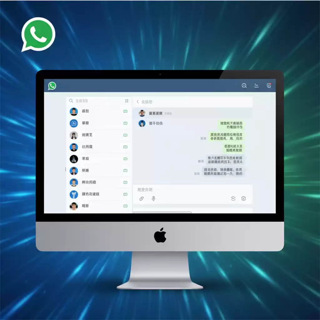 电脑端WhatsApp官方渠道，极速下载安装，让沟通更高效-WhatsApp中文版