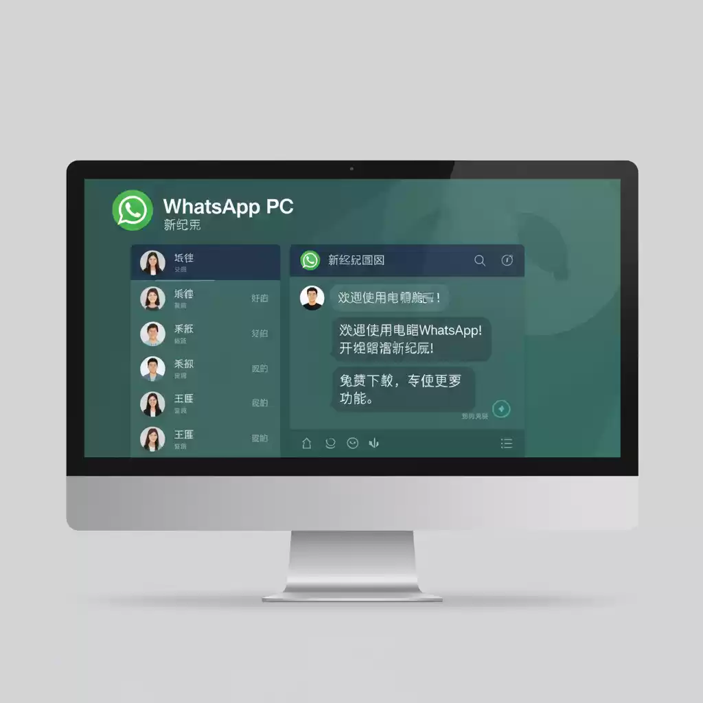 电脑端WhatsApp最新版本，免费下载——开启沟通新纪元-WhatsApp中文版