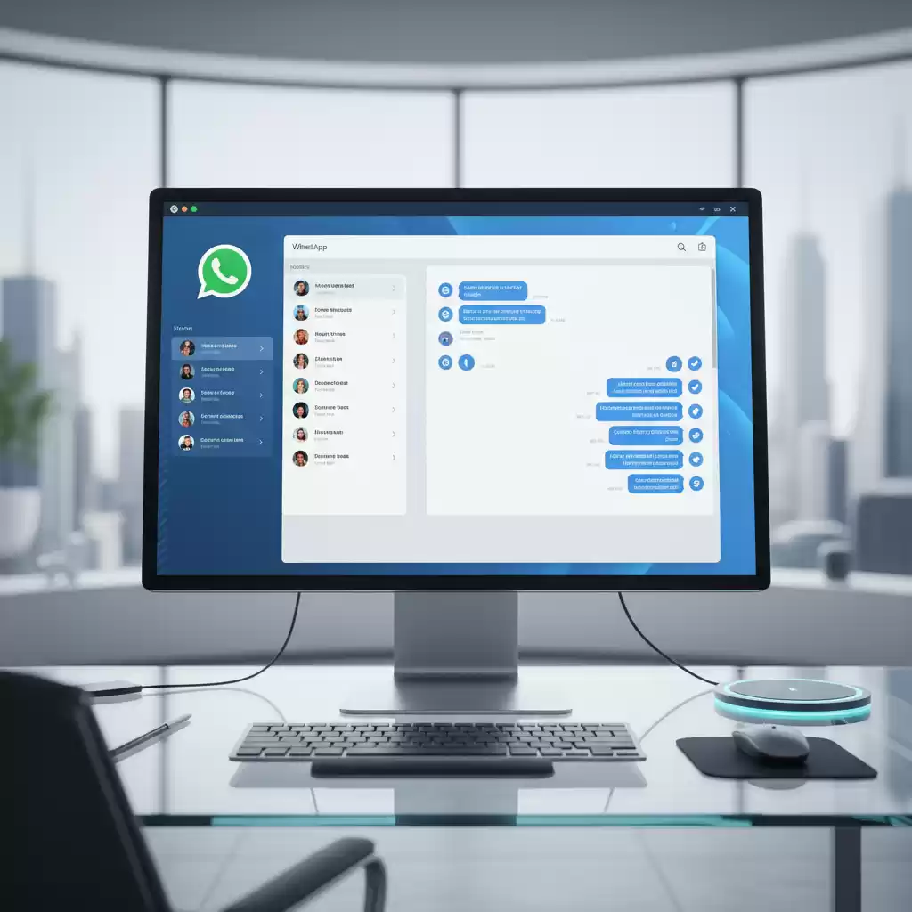 电脑端WhatsApp正式版免费下载，开启畅快通讯新时代-WhatsApp中文版