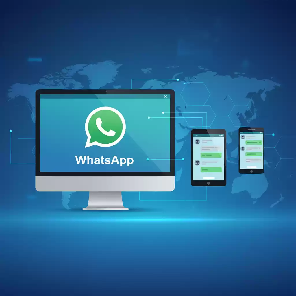 立即下载WhatsApp，开启多平台连接的全新体验-WhatsApp中文版