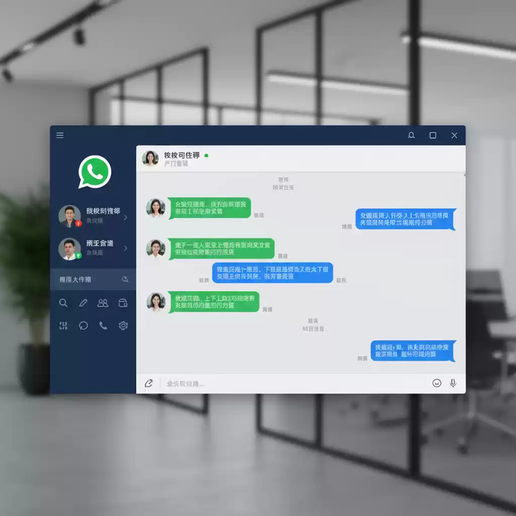 立即下载WhatsApp，开启无缝聊天新纪元-WhatsApp中文版