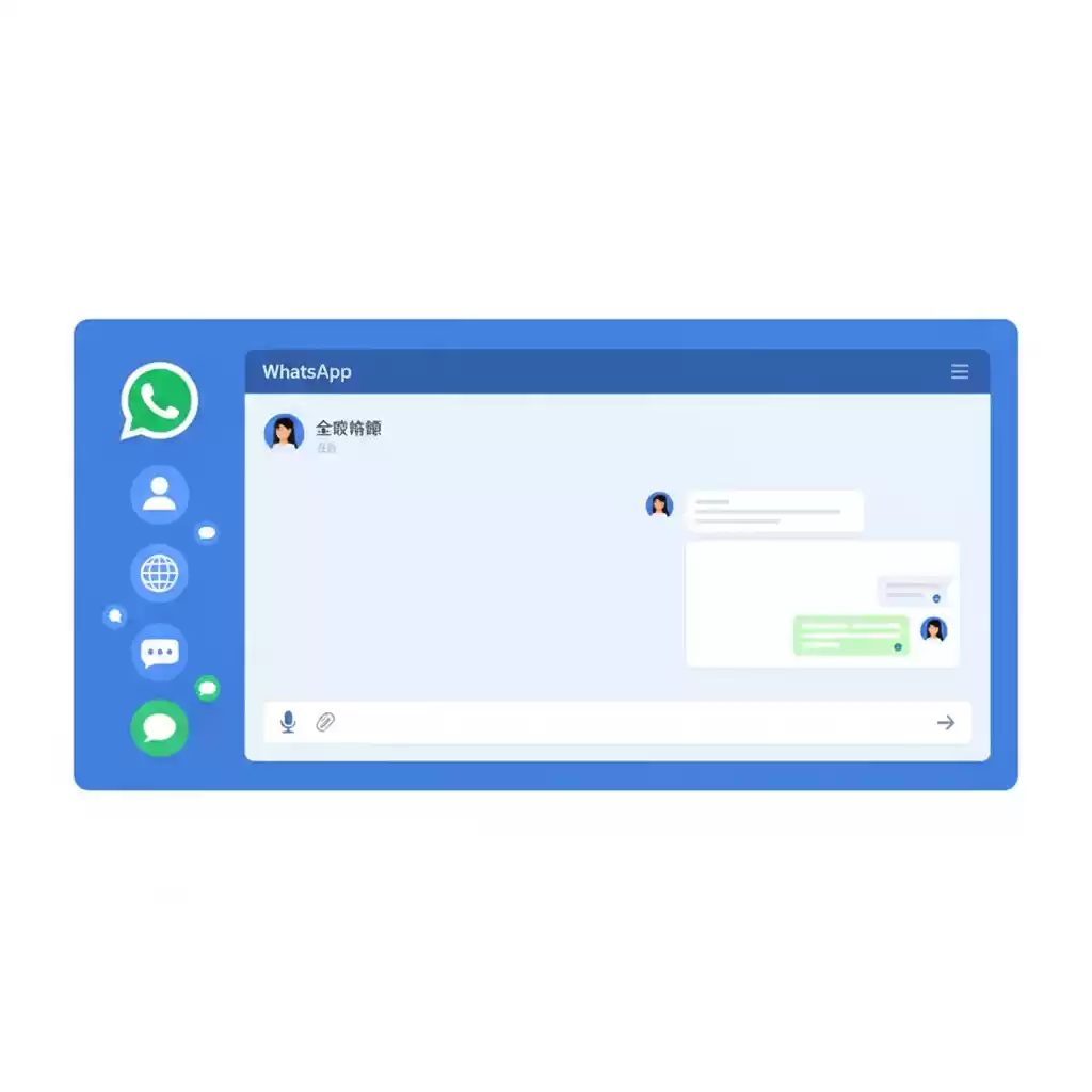 立即下载安装WhatsApp，开启全球畅聊新时代-WhatsApp中文版