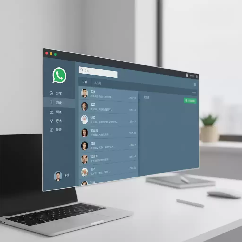 轻松下载WhatsApp，开启全球无限沟通的新时代-WhatsApp中文版