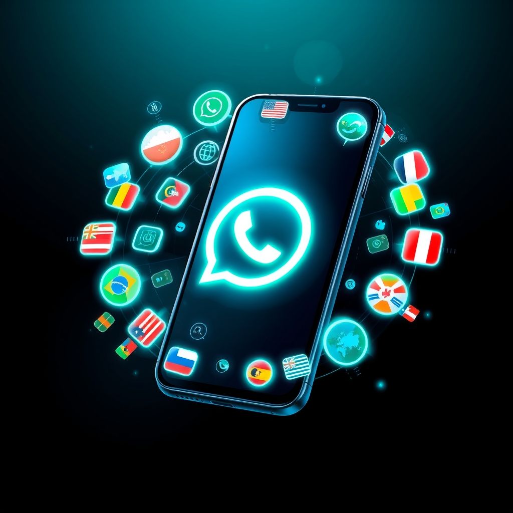 WhatsApp官方下载——轻松畅聊，随时随地与世界接轨 - WhatsApp中文版-WhatsApp中文版