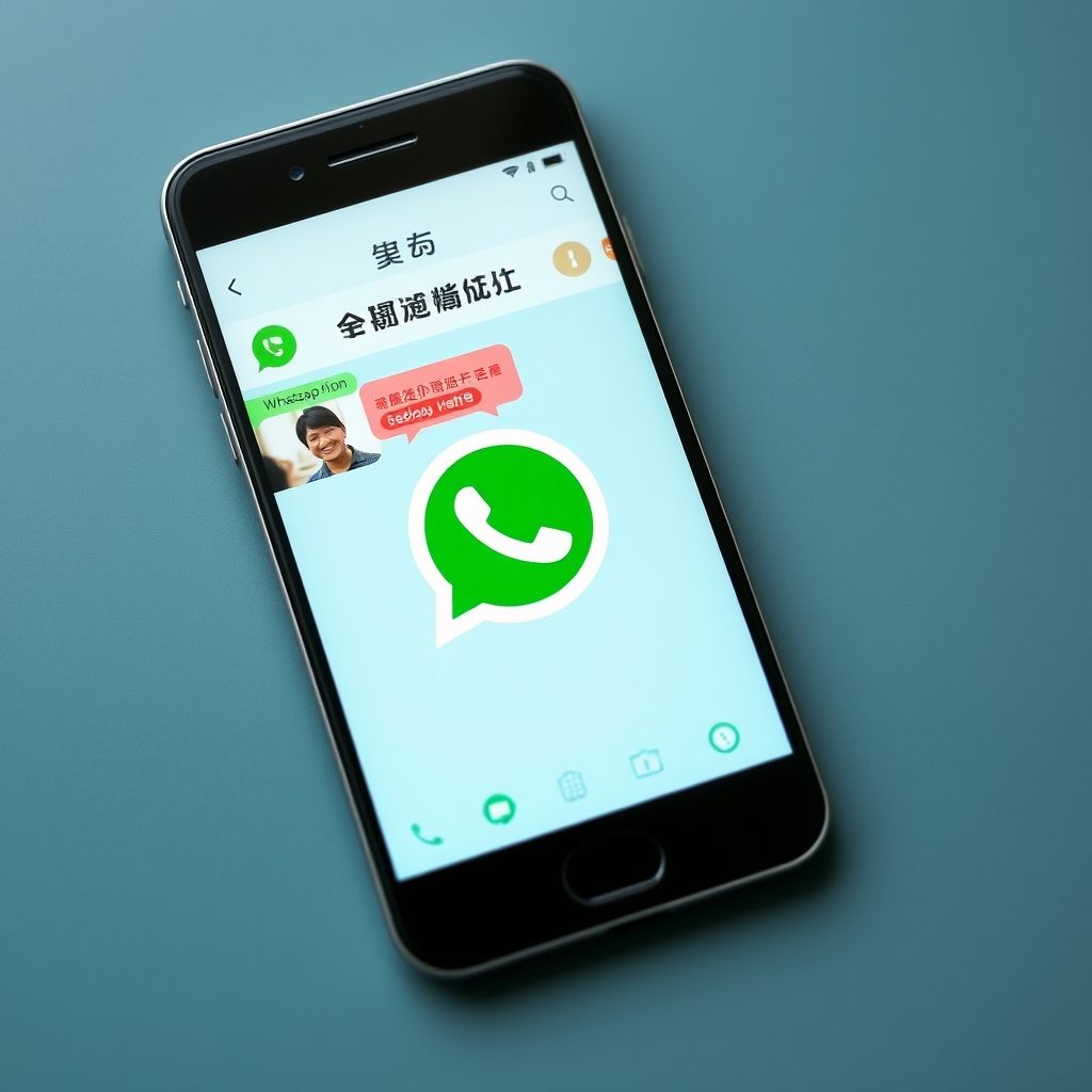 WhatsApp中文版官网：沟通新选择，轻松连接全球 - WhatsApp中文版-WhatsApp中文版