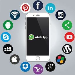 开启跨国交流新纪元：一款免费跨国聊天软件的崛起 - WhatsApp中文版-WhatsApp中文版