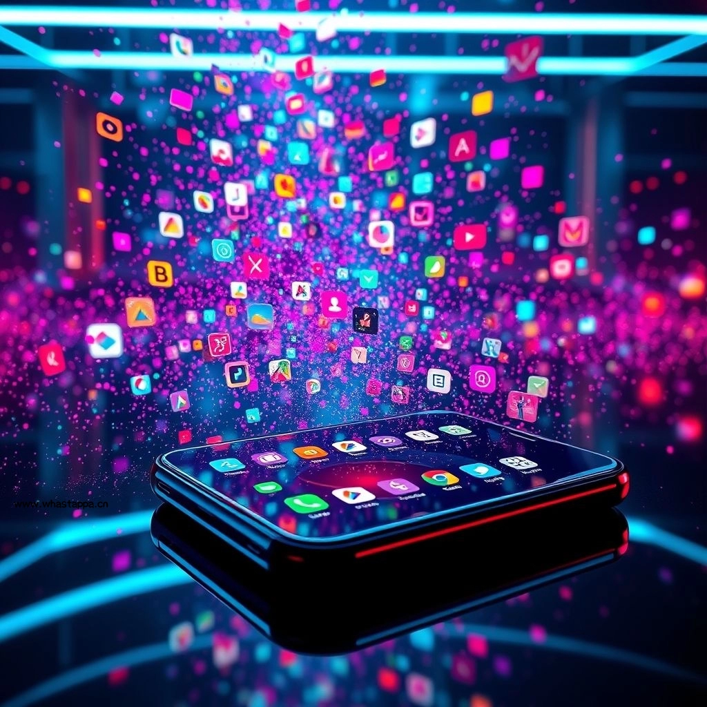 通过GooglePlayStoreAPK体验海量应用，释放无限可能！ - WhatsApp中文版-WhatsApp中文版