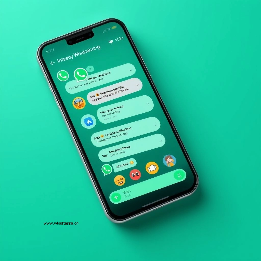 WhatsApp升级，带来全新聊天体验，whatsapp最新版本 - WhatsApp中文版-WhatsApp中文版