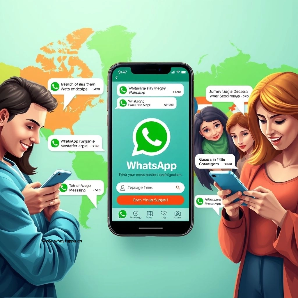 WhatsApp在海外使用的实用技巧 - WhatsApp中文版-WhatsApp中文版