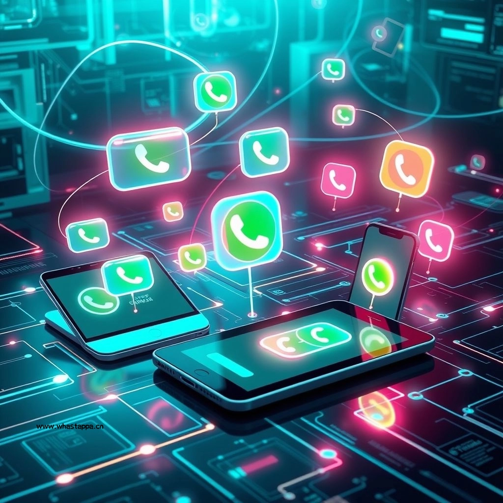 WhatsApp多设备同步指南，轻松切换设备，whatsapp换设备登录 - WhatsApp中文版-WhatsApp中文版