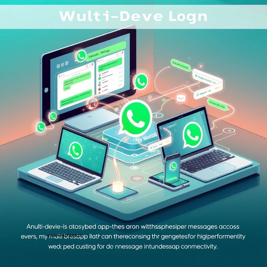 WhatsApp多设备登录教程来了，whatsapp可以登录两个账号吗 - WhatsApp中文版-WhatsApp中文版