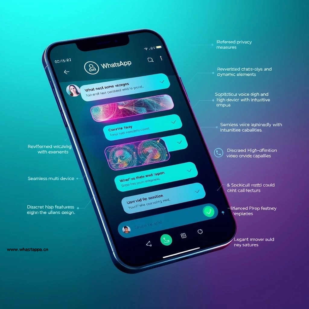 WhatsApp悄悄更新了这些新功能，掌握最新沟通秘密 - WhatsApp中文版-WhatsApp中文版