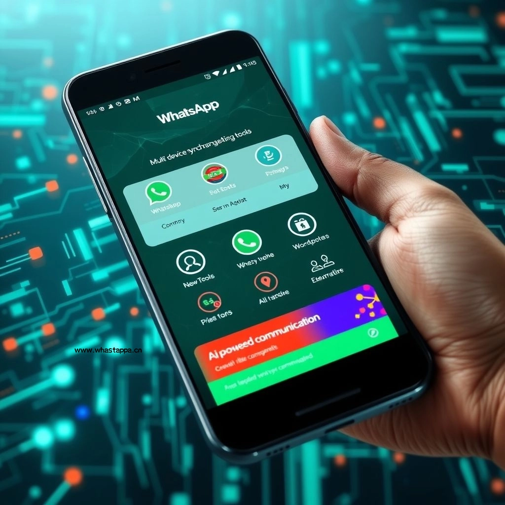 WhatsApp推出了什么新功能？快来了解！，whatsappt - WhatsApp中文版-WhatsApp中文版
