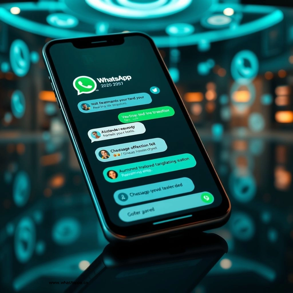 WhatsApp改变通讯方式：2025年的发展趋势，whatsapp to - WhatsApp中文版-WhatsApp中文版
