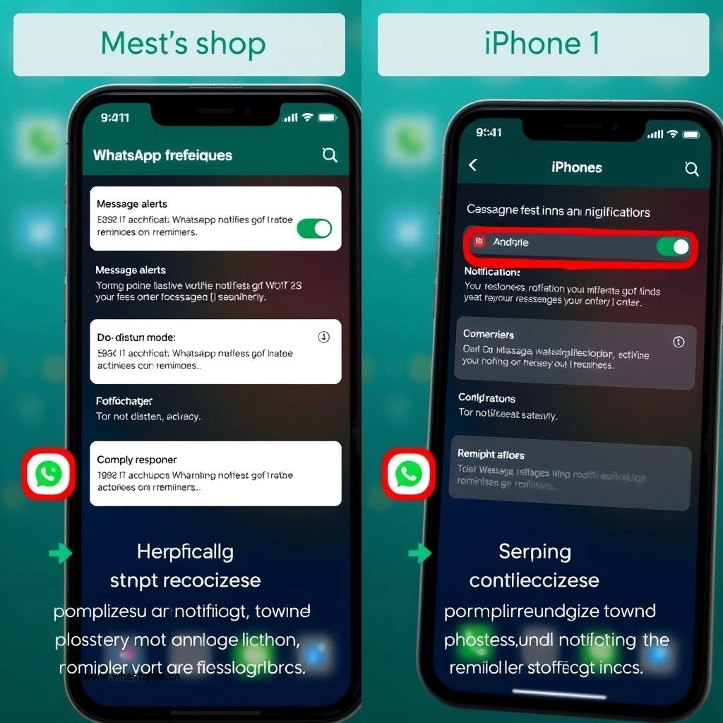 WhatsApp消息提醒不再丢失！设置方法全解析，whatsapp信息不见了 - WhatsApp中文版-WhatsApp中文版