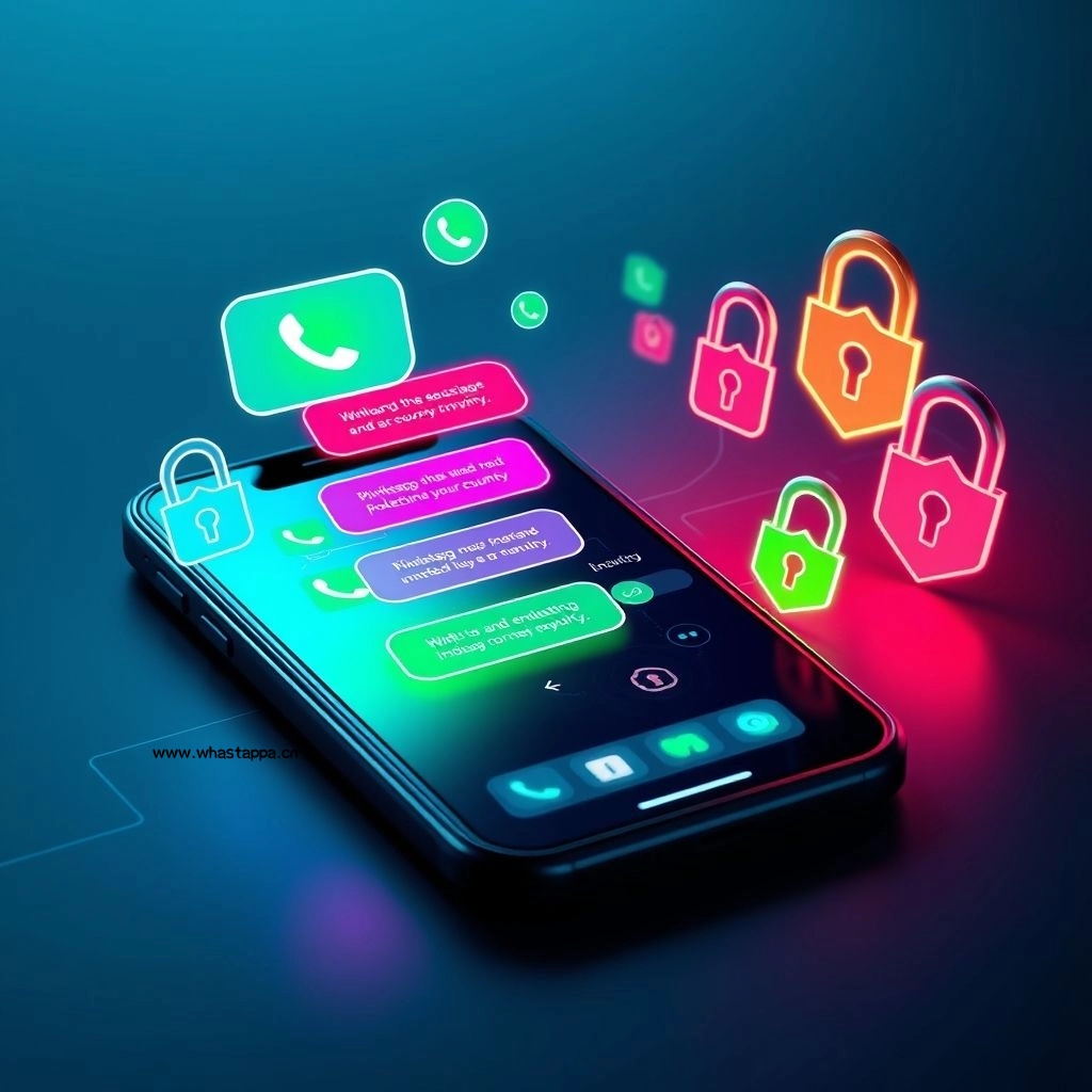 WhatsApp的加密技术：保护您的聊天内容，whatsapp设置密码 - WhatsApp中文版-WhatsApp中文版