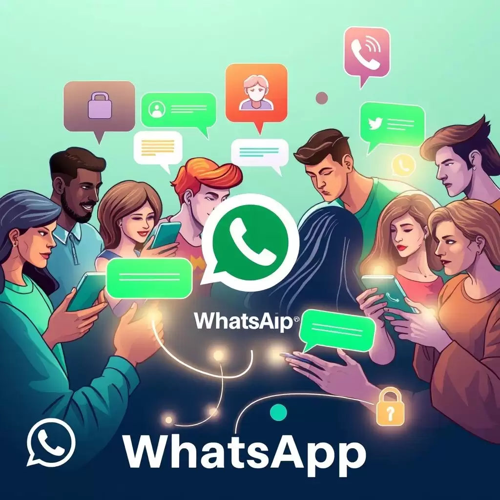 为什么WhatsApp成为全球最受欢迎的通讯工具？，whatsapp干嘛用的 - WhatsApp中文版-WhatsApp中文版