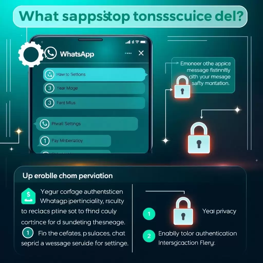 使用WhatsApp时避免误操作的五大注意事项，whatsapp wap - WhatsApp中文版-WhatsApp中文版