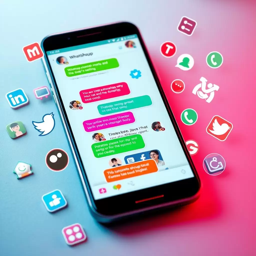 使用WhatsApp群组聊天，管理好友圈更方便，whatsapp群组怎么加自己备注 - WhatsApp中文版-WhatsApp中文版
