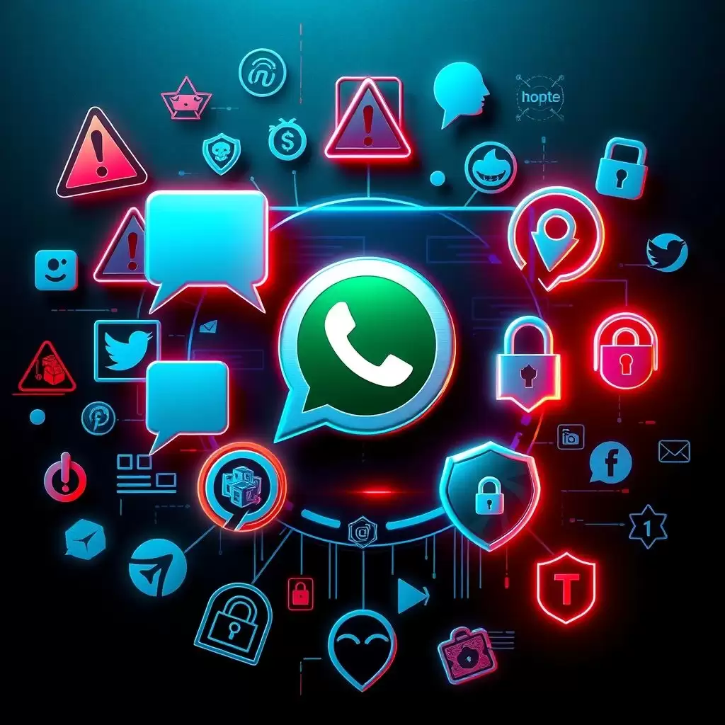 使用WhatsApp时，如何避免网络诈骗？，whatsapp怎么阻止陌生人发信息 - WhatsApp中文版-WhatsApp中文版