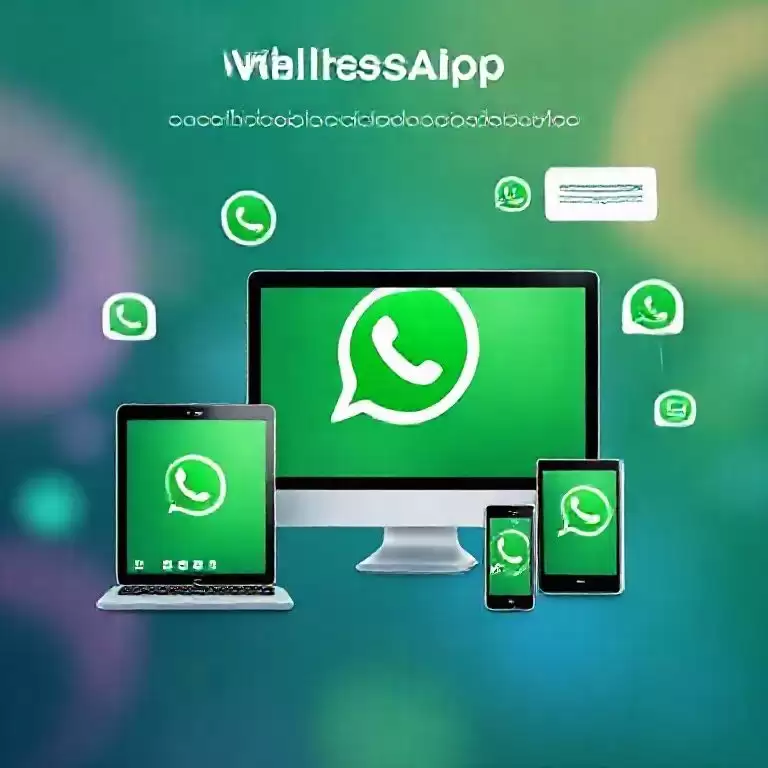 一键下载WhatsApp，开启多设备聊天新时代-WhatsApp中文版