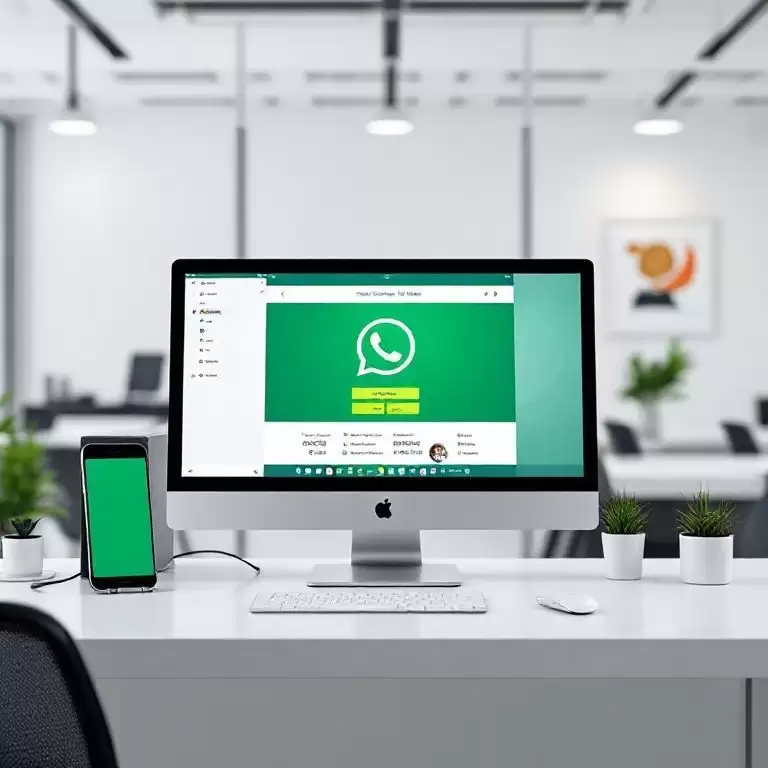 一站式下载WhatsApp电脑版,方便快捷,轻松掌握无限沟通新体验-WhatsApp中文版