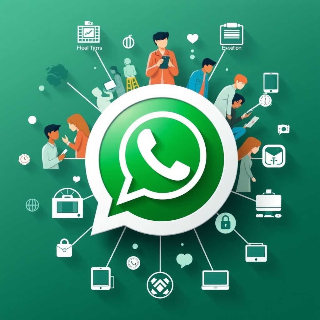 WhatsApp：打造无缝沟通体验，连接全球 - WhatsApp中文版-WhatsApp中文版