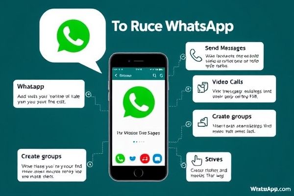 WhatsApp怎么才能用？从零开始指南 - WhatsApp中文版-WhatsApp中文版