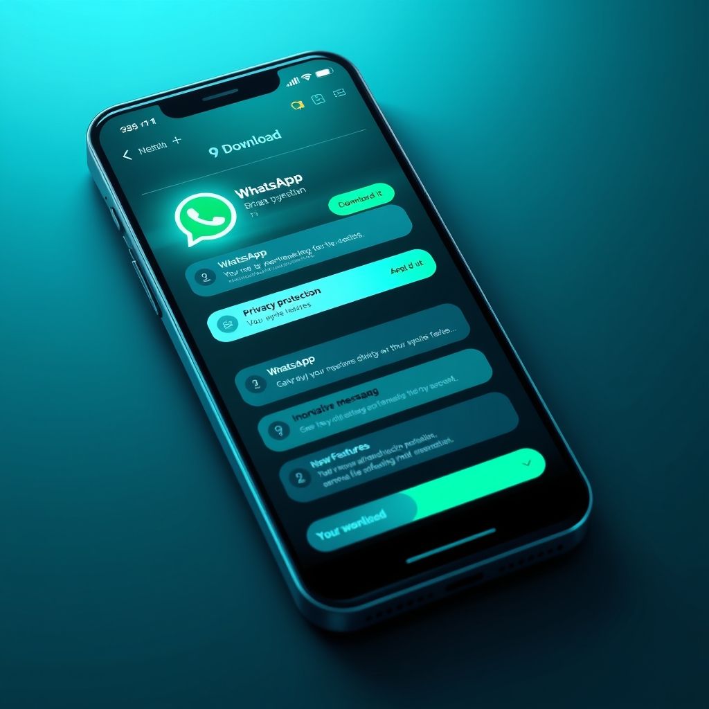 WhatsAppAPK下载2025：解锁全新社交体验 - WhatsApp中文版-WhatsApp中文版