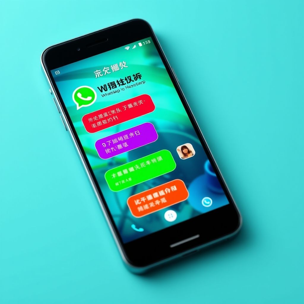 WhatsApp中文版最新下载：全新体验，随时随地畅聊 - WhatsApp中文版-WhatsApp中文版