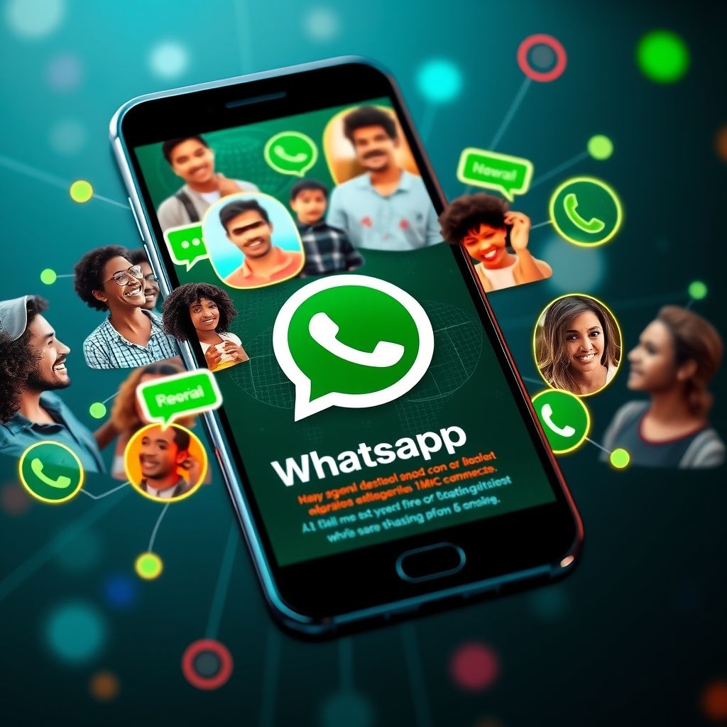 WhatsApp下载：轻松畅享全球沟通，随时随地与亲朋好友保持联系 - WhatsApp中文版-WhatsApp中文版