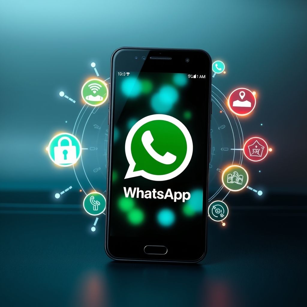WhatsApp安卓手机版官方下载安装，畅享全球即时通讯新体验 - WhatsApp中文版-WhatsApp中文版