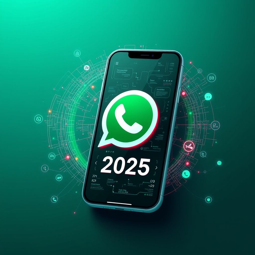 WhatsApp2025：革新沟通体验，引领数字化交流新时代 - WhatsApp中文版-WhatsApp中文版