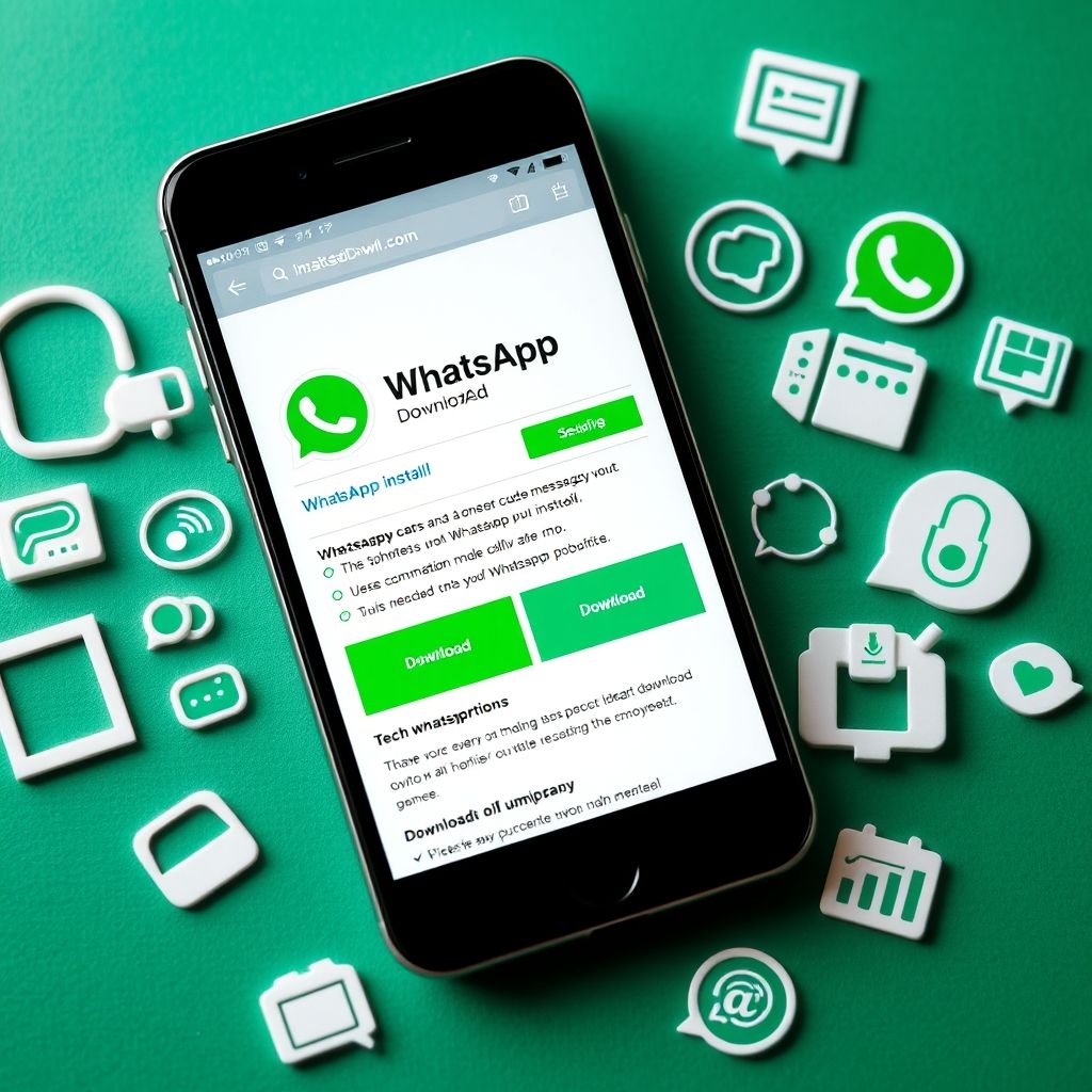 WhatsApp官网下载：轻松连接世界，尽在掌握 - WhatsApp中文版-WhatsApp中文版