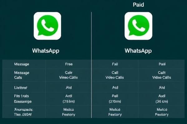 WhatsApp官方版下载多少钱？免费使用还是值得付费？ - WhatsApp中文版-WhatsApp中文版