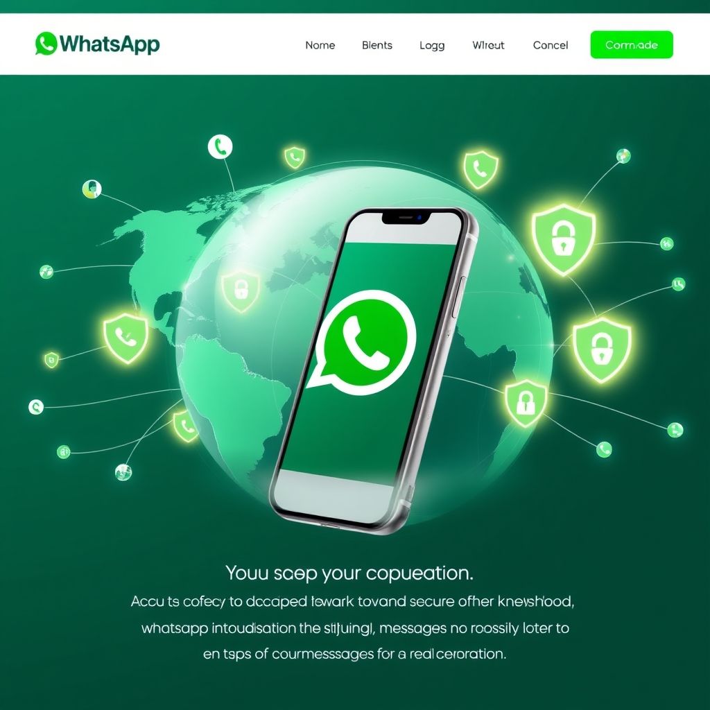 正版WhatsApp官网，打造全球沟通新体验 - WhatsApp中文版-WhatsApp中文版